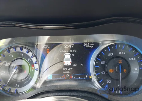 2015 Chrysler 300 300S from USA, damaged, VIN 2C3CCABG2FH760220